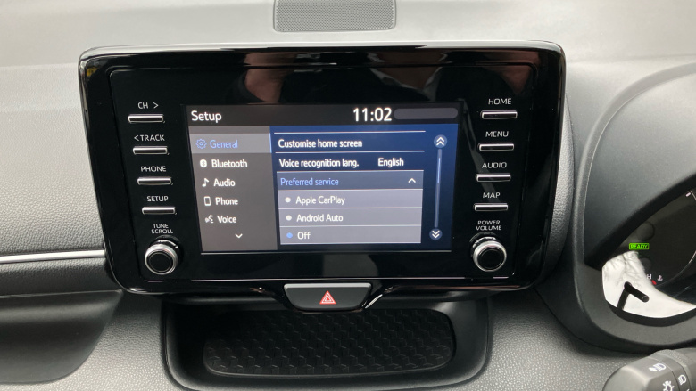 Toyota Yaris 1.5 Hybrid Icon 5dr CVT Hybrid Hatchback